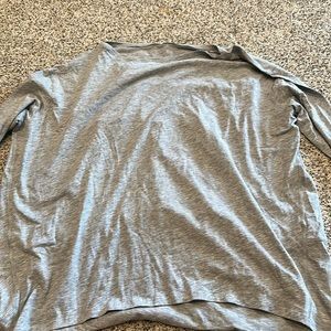 Long sleeve lululemon top